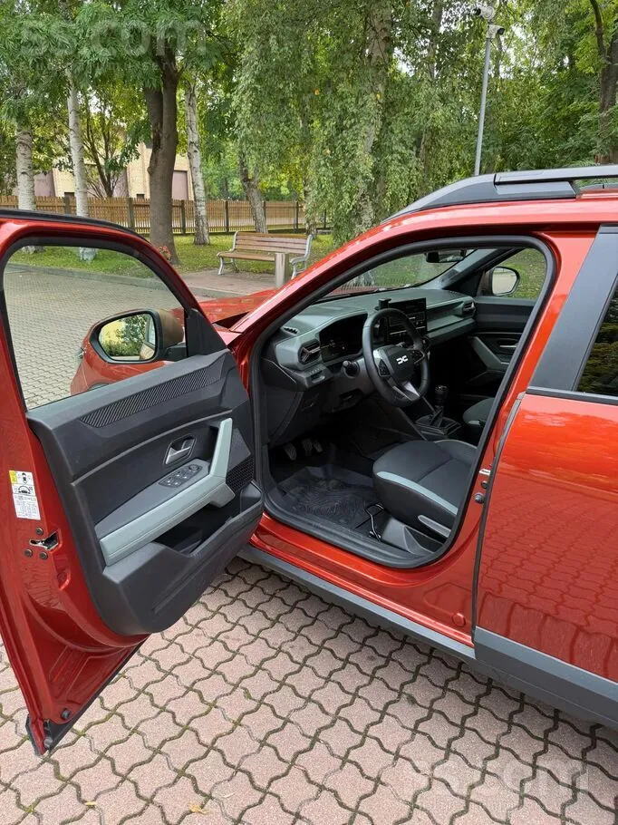 Dacia Duster 2025 photo 4