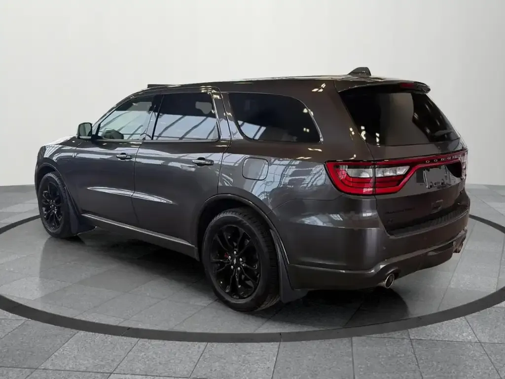Dodge Durango 2020 photo 3