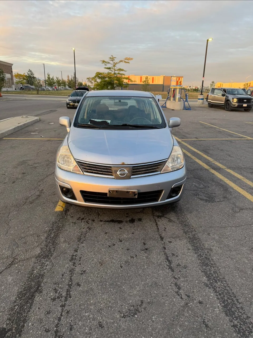 Nissan Versa