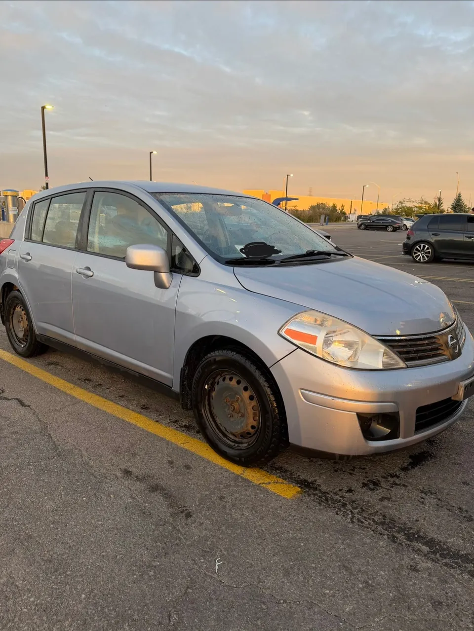 Nissan Versa 2009 photo 3