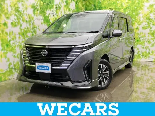 Nissan Serenade