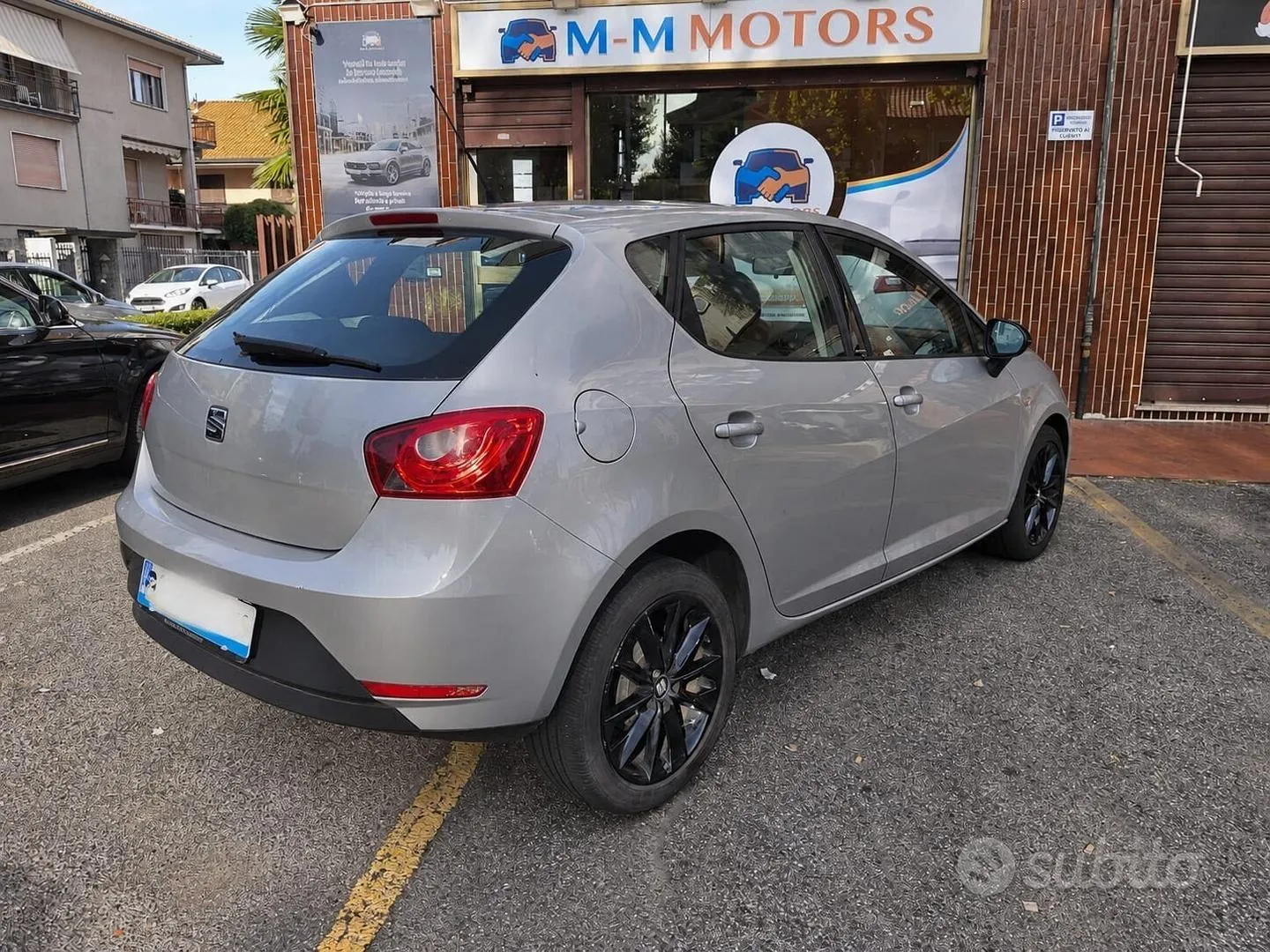 Seat Ibiza 2015 photo 4