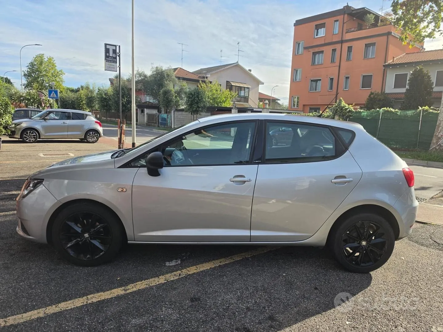 Seat Ibiza 2015 photo 5