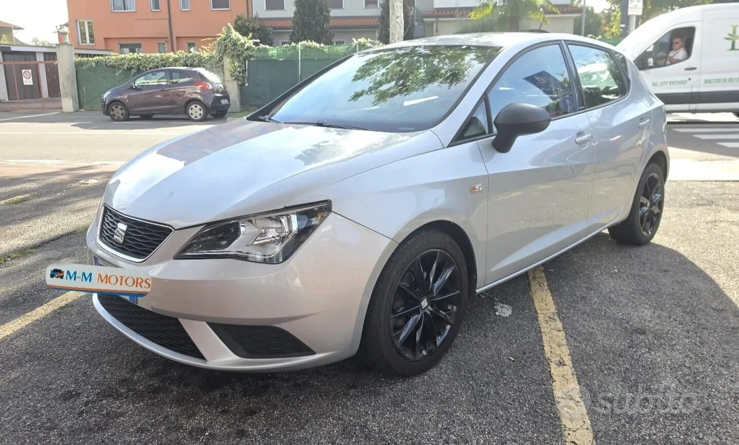 Seat Ibiza 2015 photo 3