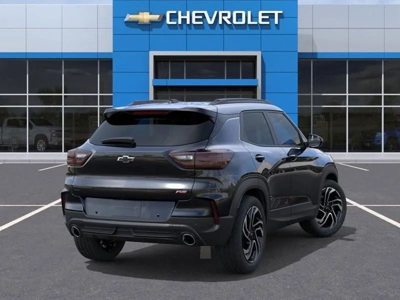 Chevrolet Trailblazer 2026 photo 4