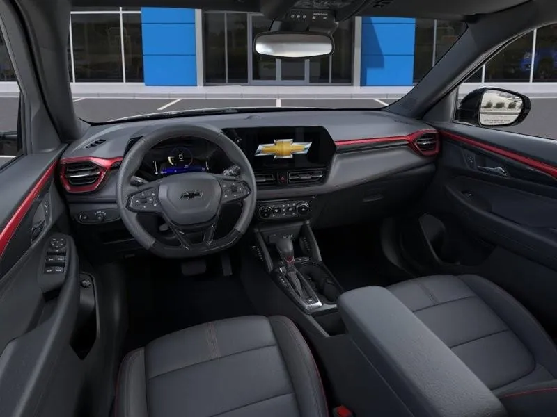 Chevrolet Trailblazer 2026 photo 5