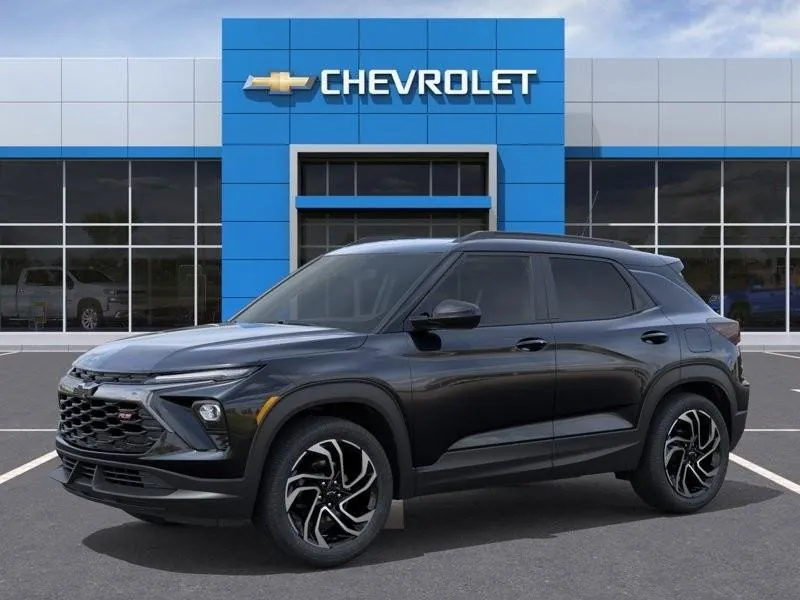 Chevrolet Trailblazer 2026 photo 2