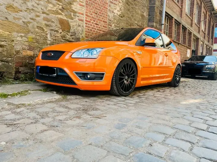 Ford Focus St