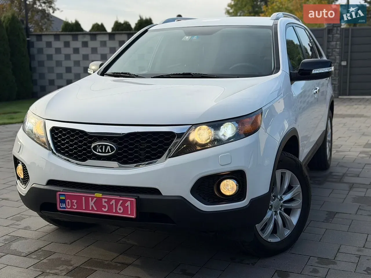 Kia Sorento 2012 photo 2
