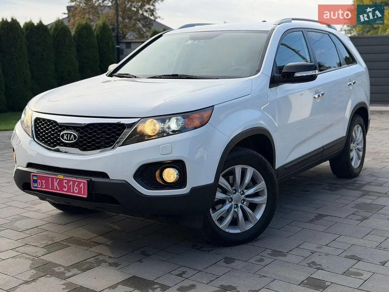 Kia Sorento 2012 photo 4