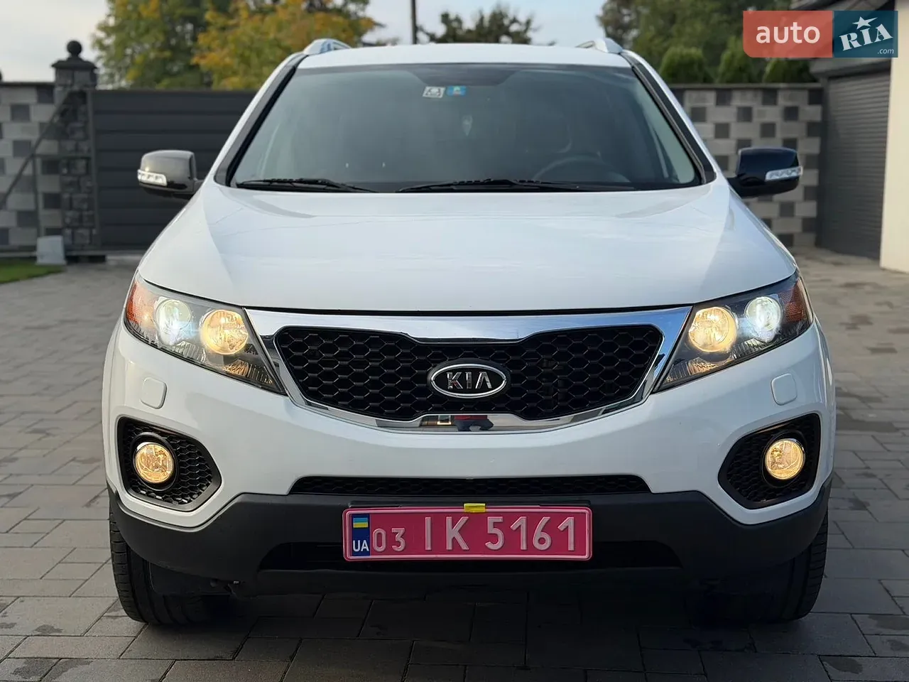 Kia Sorento 2012 photo 5