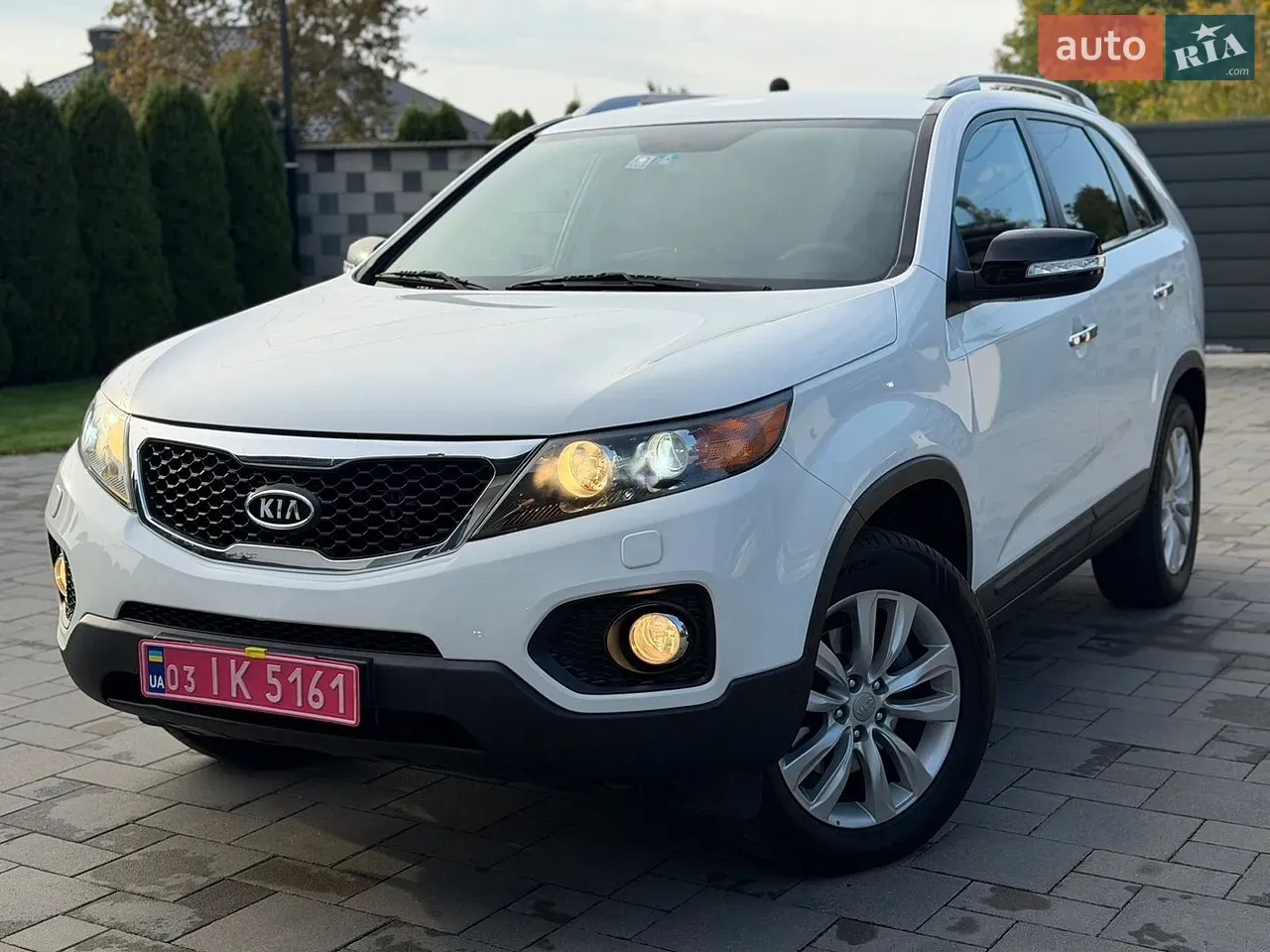 Kia Sorento 2012 photo 3