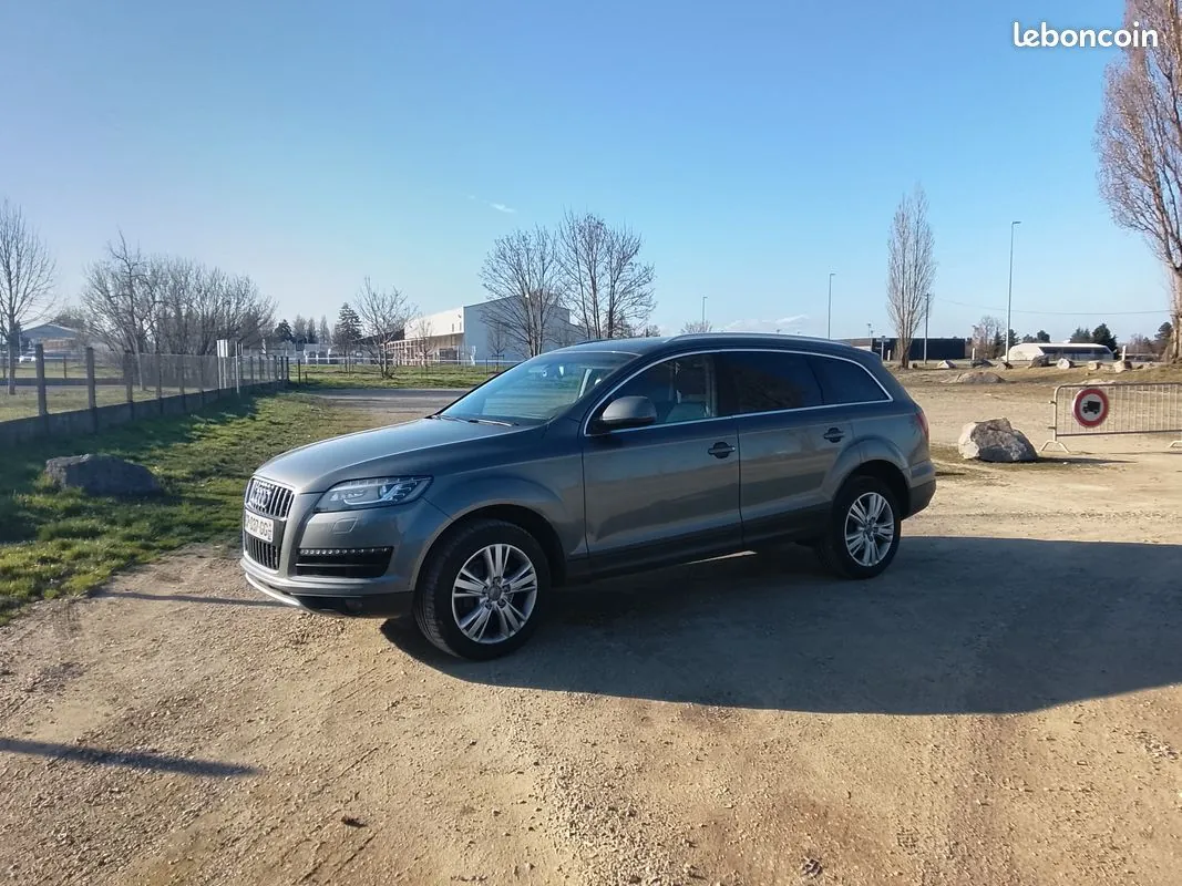 Audi Q7