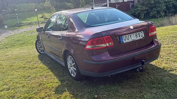 Saab 9-3 2004 photo 3