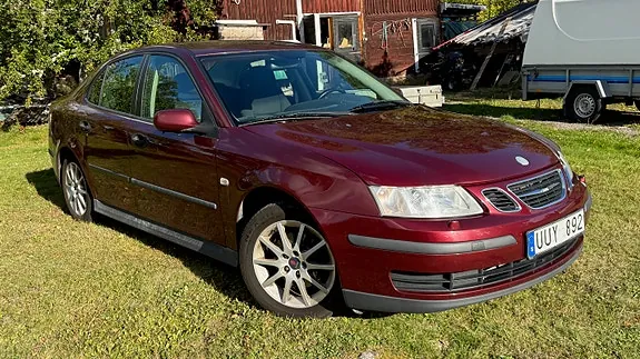 Saab 9-3 2004 photo 4