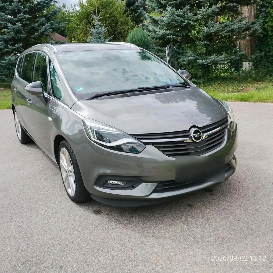 Opel Zafira