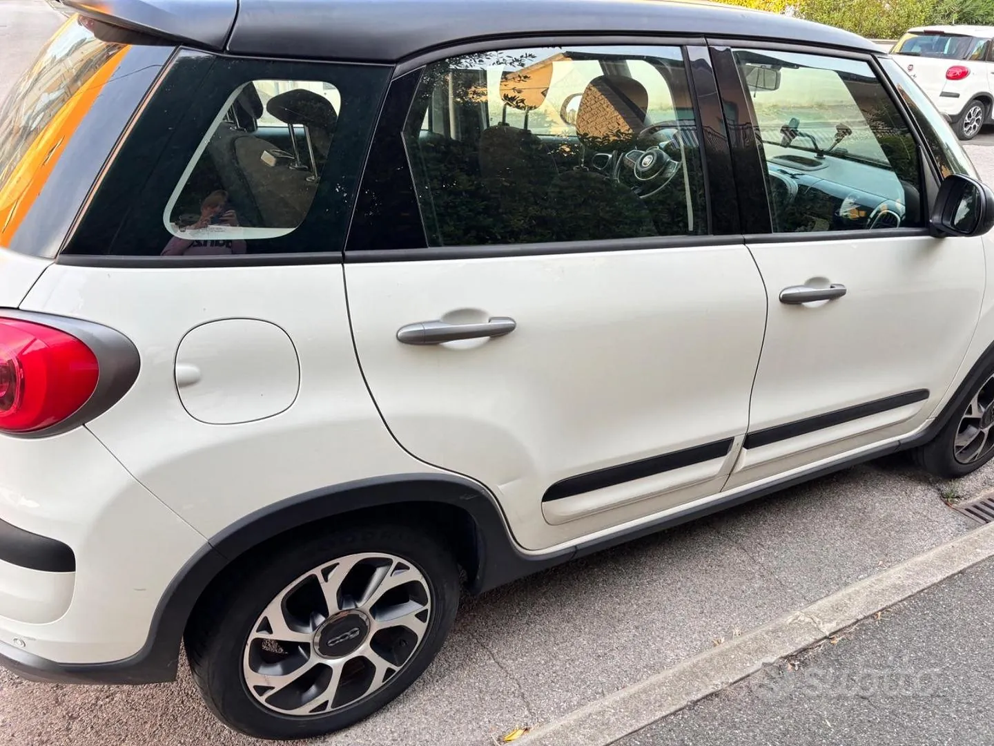 Fiat 500L 2019 photo 3