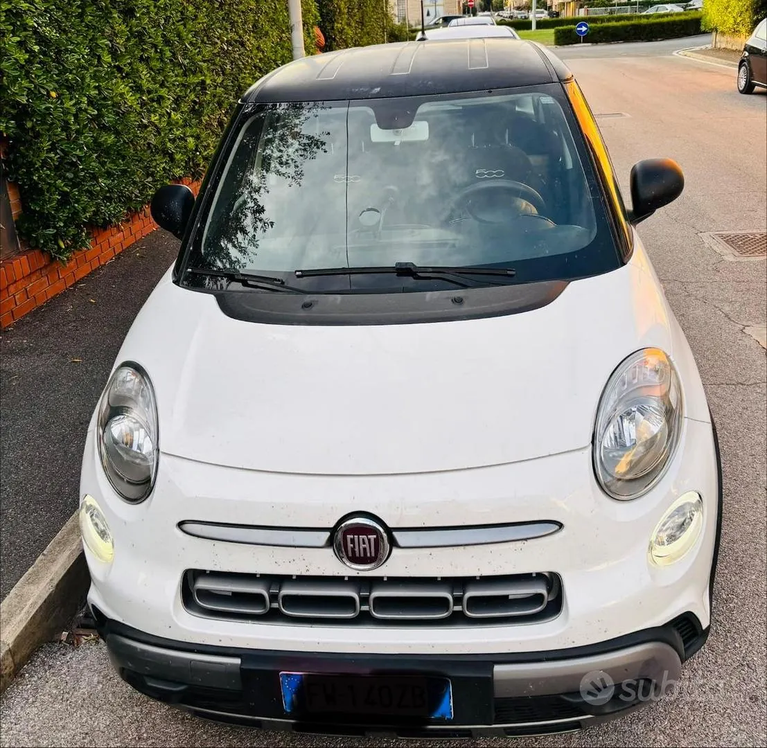 Fiat 500L 2019 photo 4