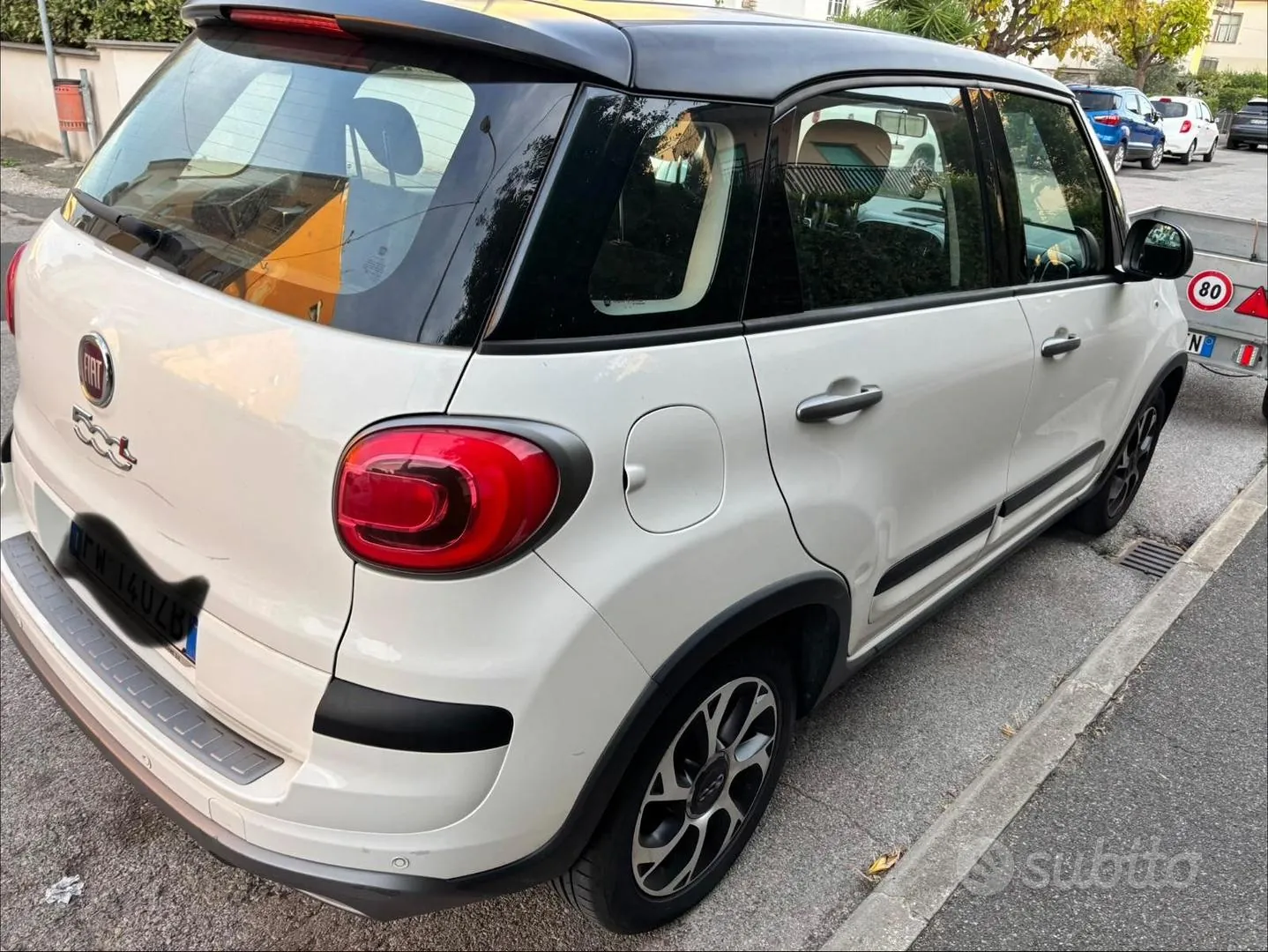 Fiat 500L 2019 photo 2