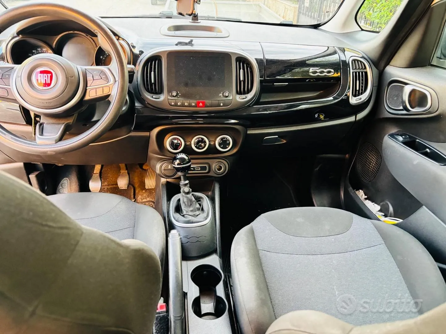 Fiat 500L 2019 photo 5