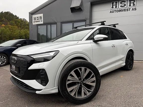 Audi Q4 E-Tron 2022 photo 4