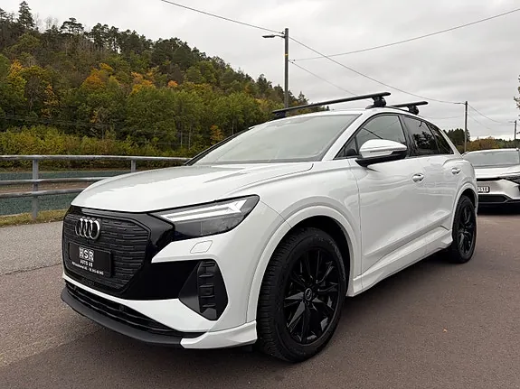 Audi Q4 E-Tron 2022 photo 5