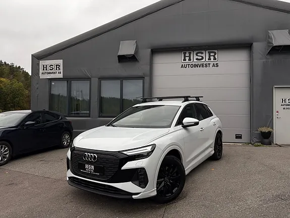 Audi Q4 E-Tron 2022 photo 2