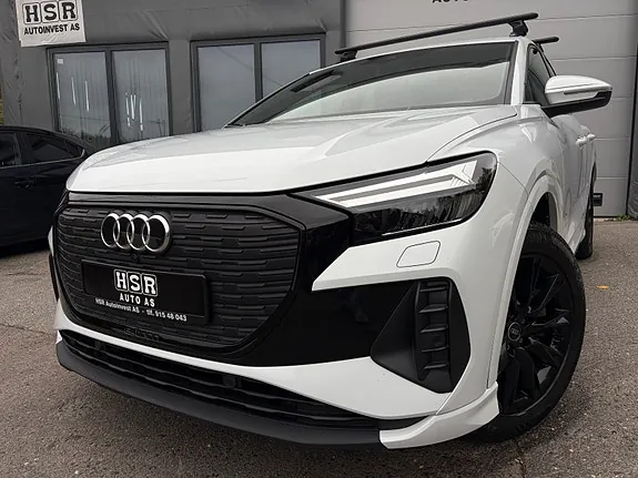 Audi Q4 E-Tron 2022 photo 3