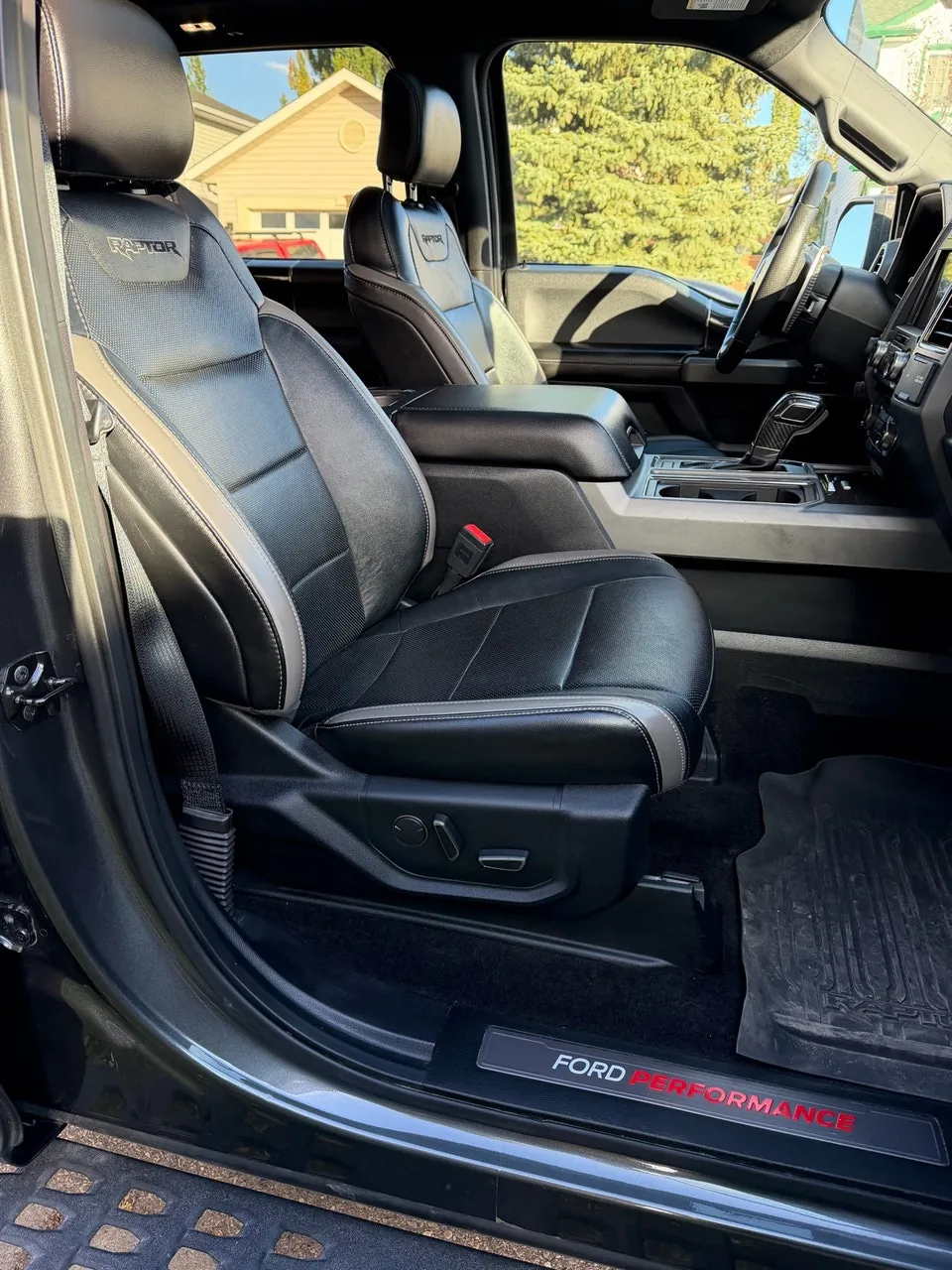 Ford F-150 Raptor 2018 photo 4