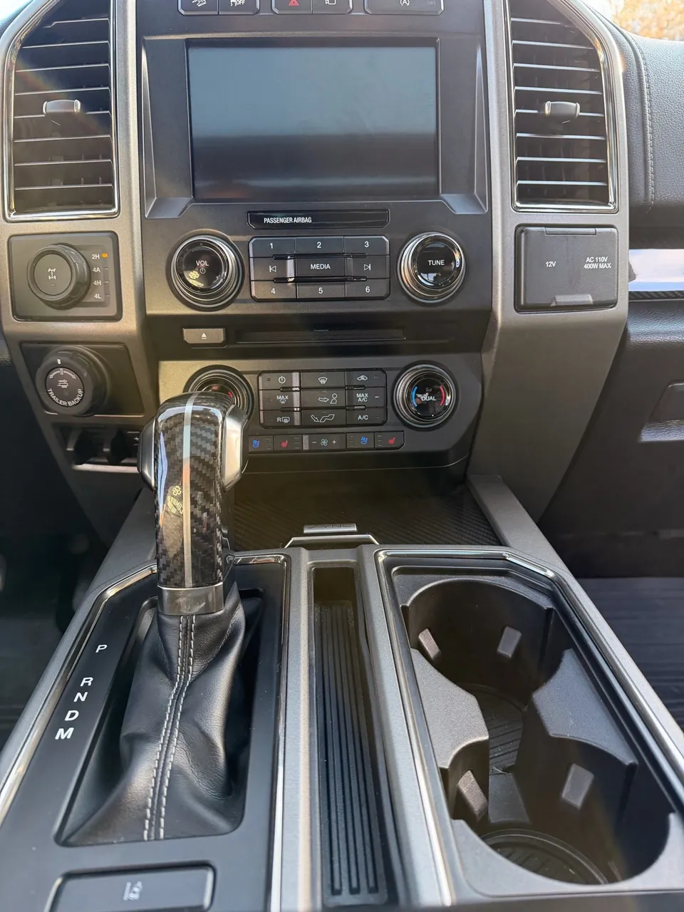 Ford F-150 Raptor 2018 photo 5