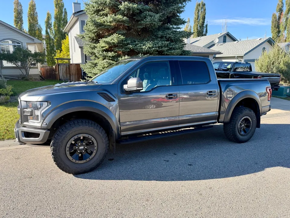 Ford F-150 Raptor
