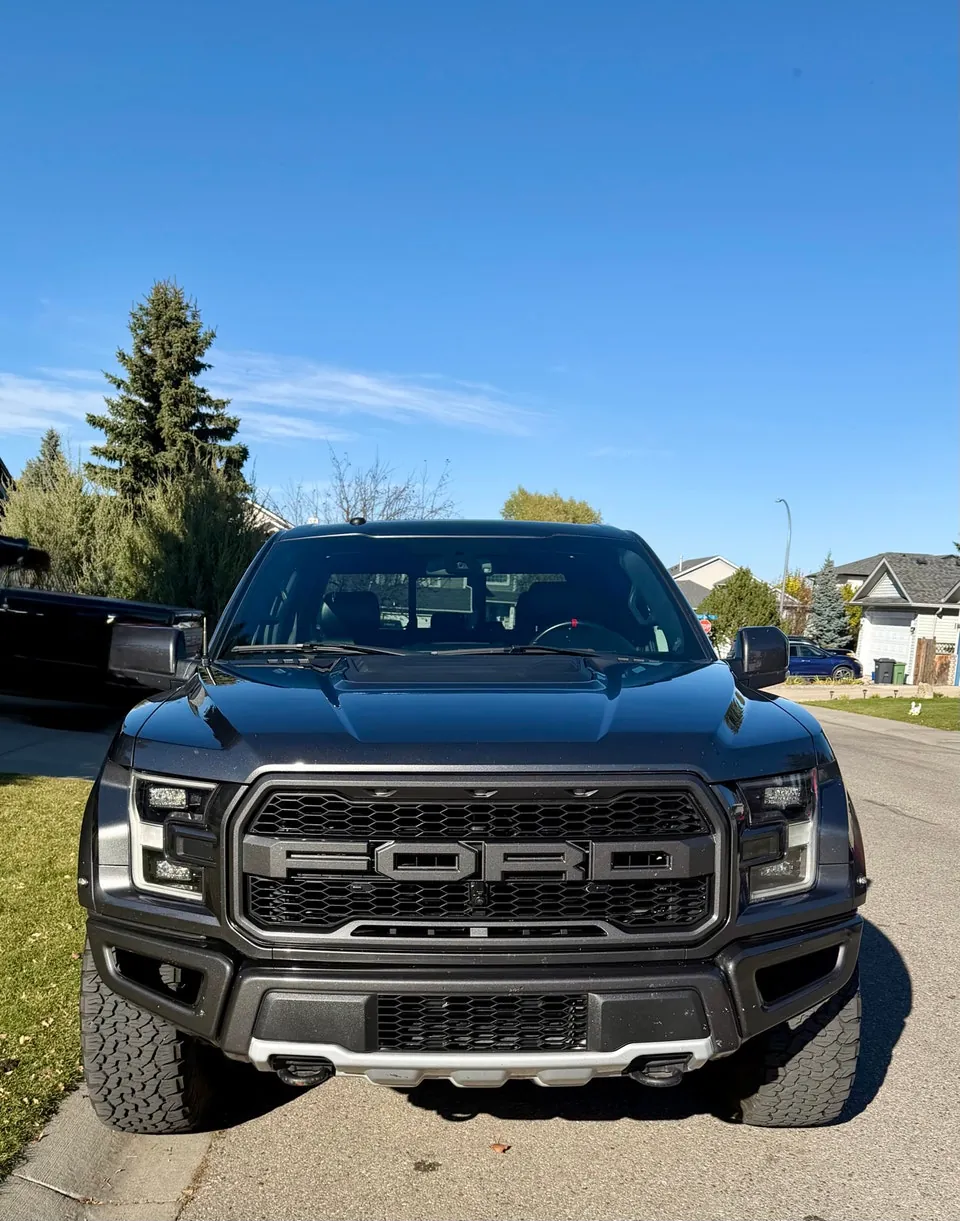 Ford F-150 Raptor 2018 photo 2