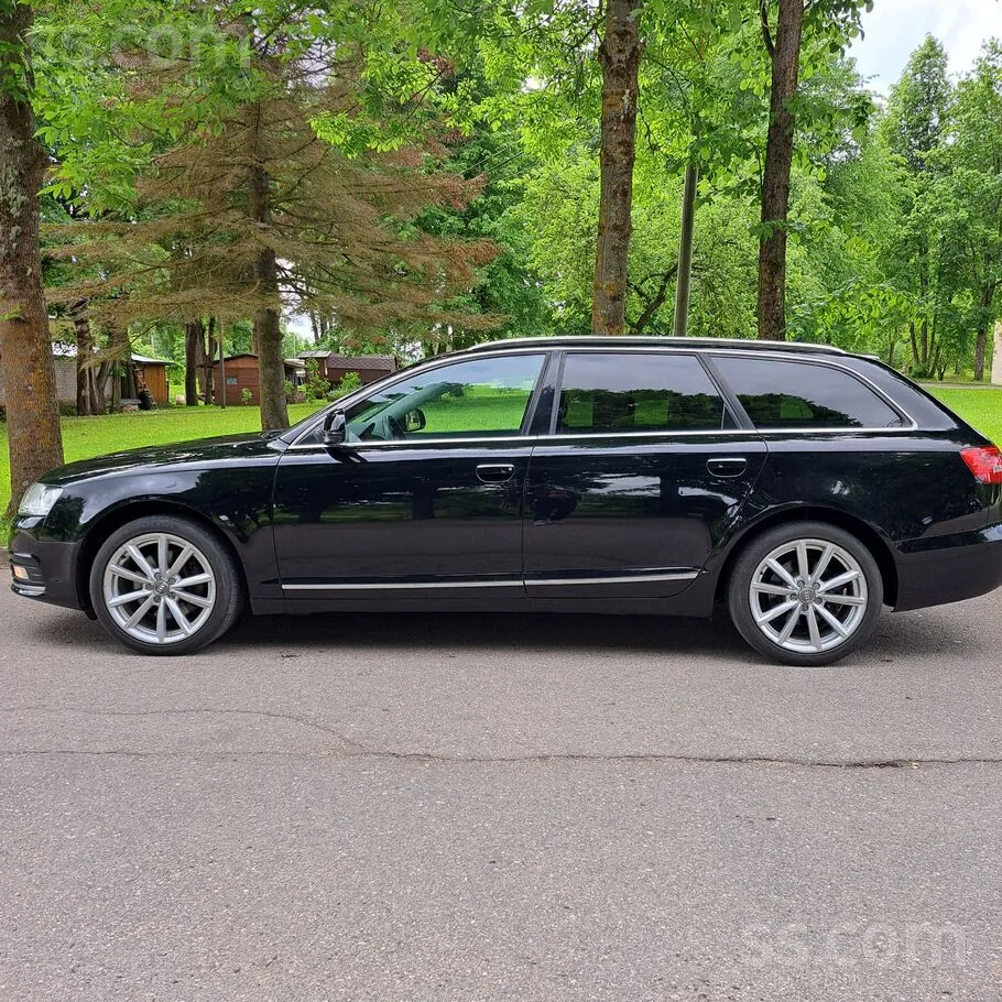 Audi A6 2010 photo 4