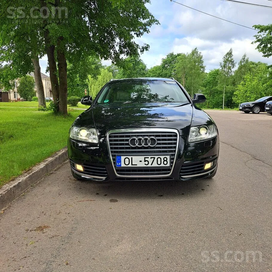 Audi A6 2010 photo 2