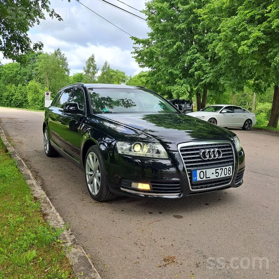 Audi A6 2010 photo 3