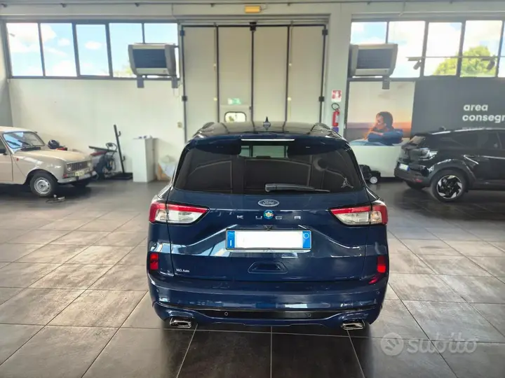 Ford Kuga 2023 photo 5