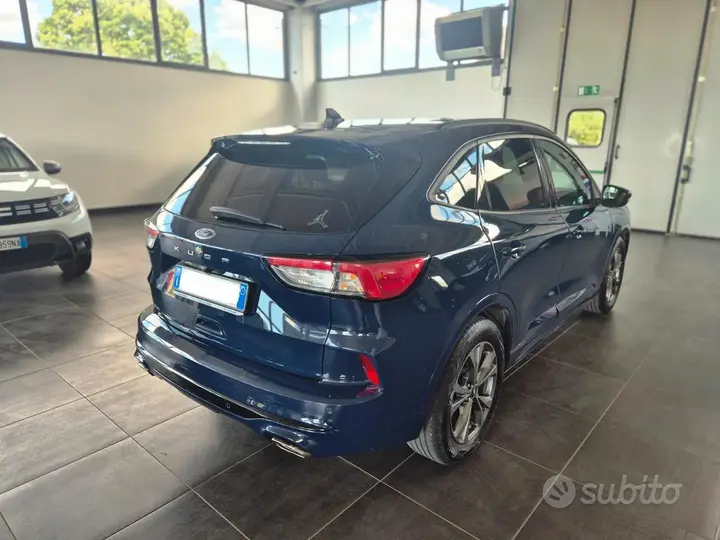 Ford Kuga 2023 photo 4