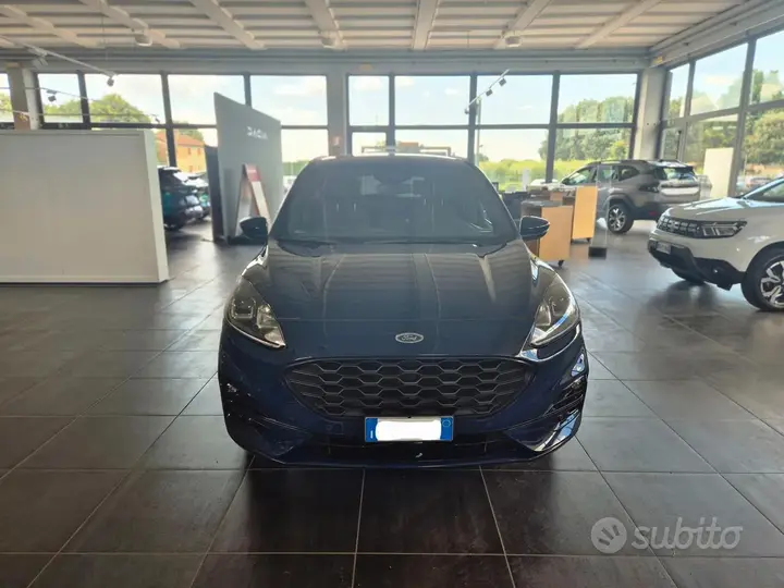 Ford Kuga 2023 photo 2