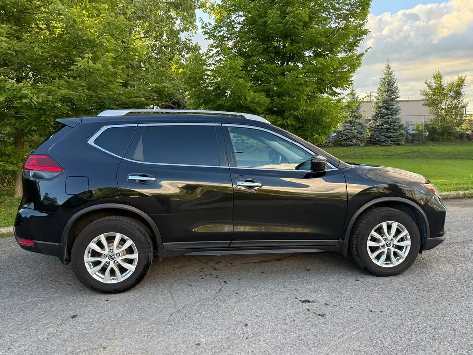 Nissan Rogue 2017 photo 4