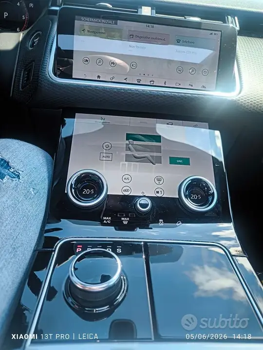 Land Rover Velar 2020 photo 5