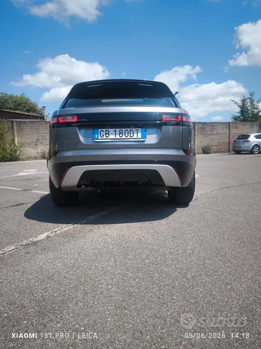 Land Rover Velar 2020 photo 3