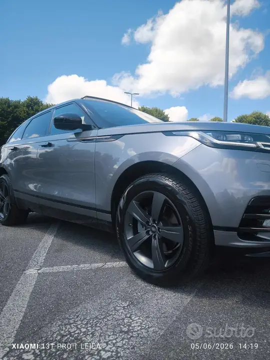 Land Rover Velar 2020 photo 2