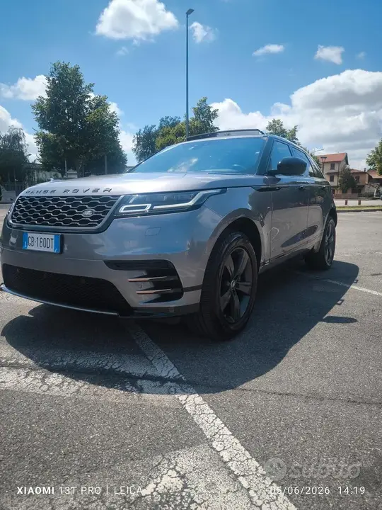 Land Rover Velar 2020 photo 4