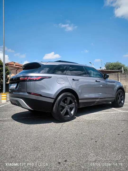 Land Rover Velar