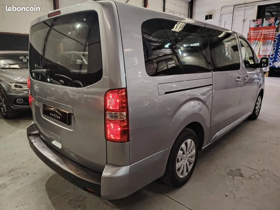 Citroen Spacetourer 2021 photo 5
