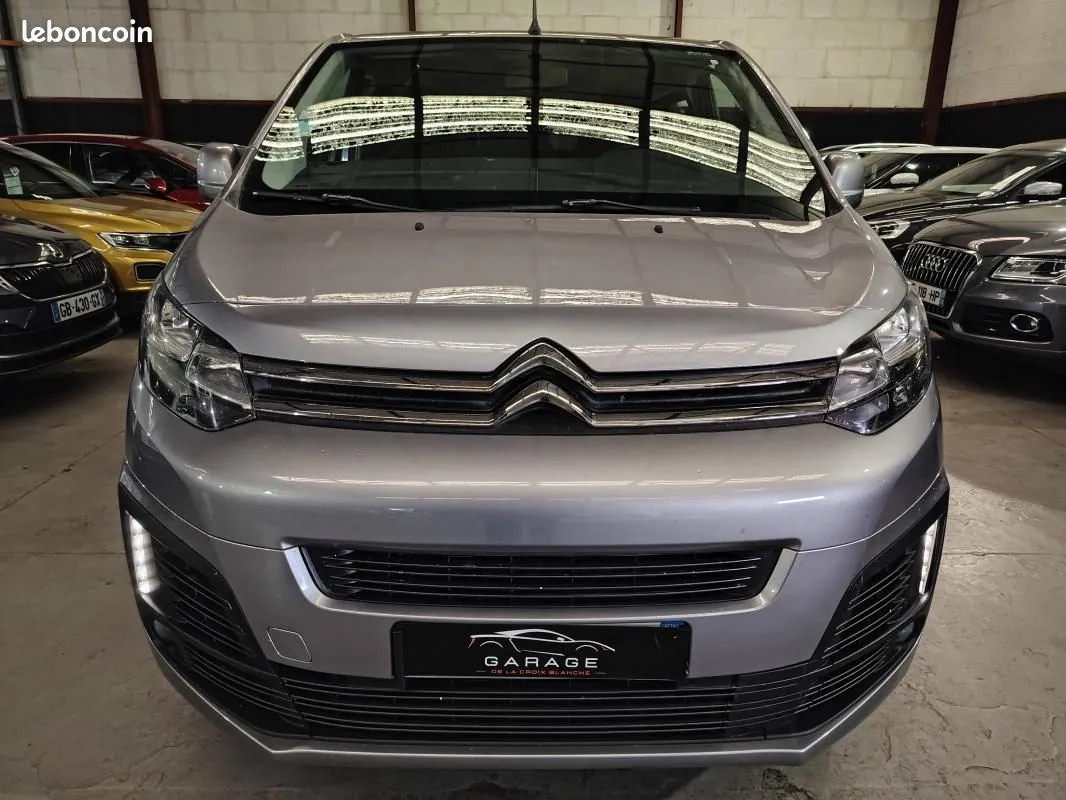 Citroen Spacetourer 2021 photo 2