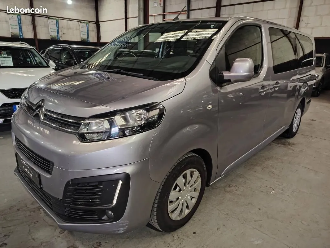 Citroen Spacetourer
