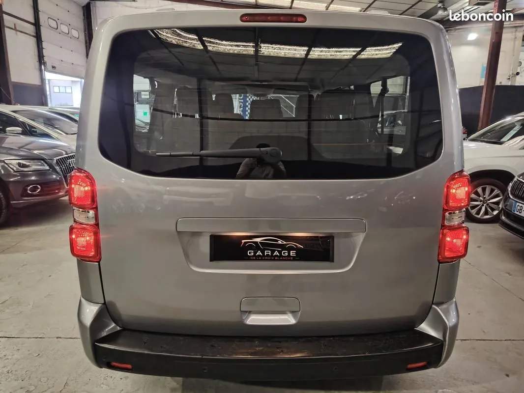 Citroen Spacetourer 2021 photo 4