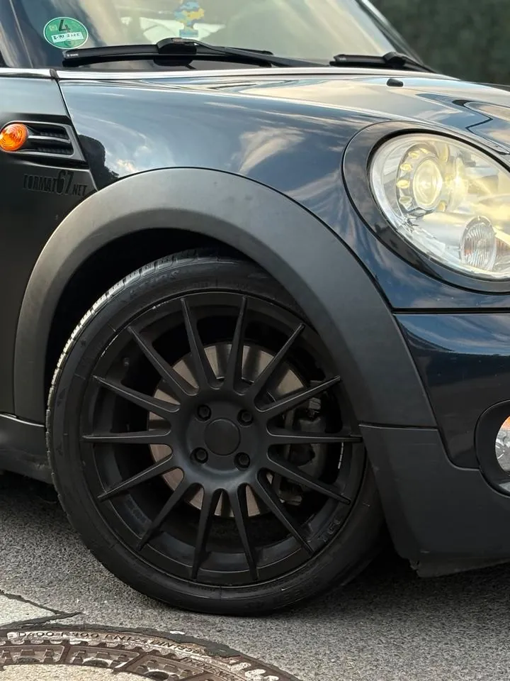 Mini Cooper S