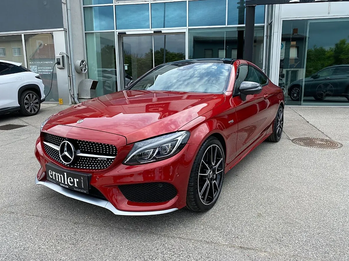 Mercedes-Benz C-Class 2017 photo 2